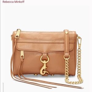 Mini M.A.C Rebecca Minkoff crossbody bag
